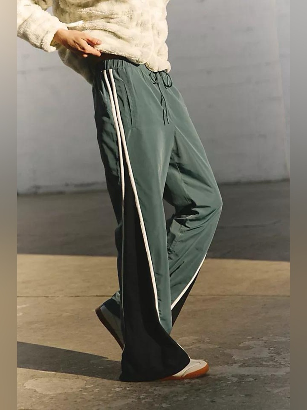 Free People FP Movement - Retro Rider Pants Size Large - Picture 3 of 11